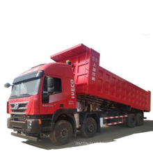 HONGYAN IVECO 390HP 420hp 8x4  6X4 hongyan HY  Dump Truck/Tipper Truck/Heavy Duty Truck for sale